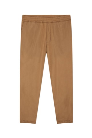 Pantalon droit Survet - Marron