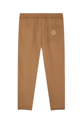 Pantalon droit Survet - Marron