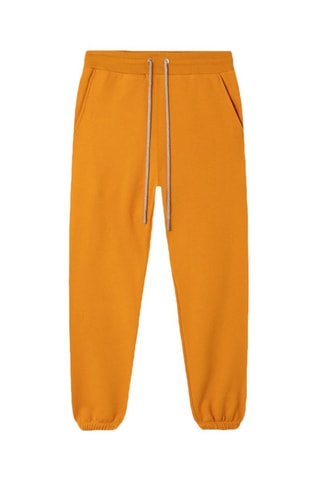 Jogging T Jogger - Moutarde