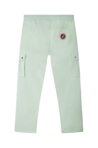 Pantalon cargo Warrior Wide - Vert d’eau