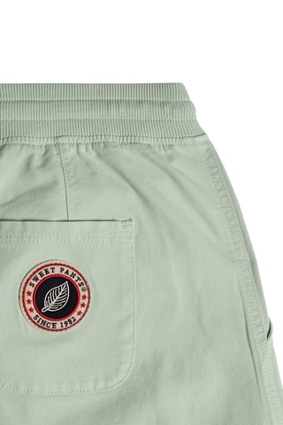 Pantalon cargo Warrior Wide - Vert d’eau