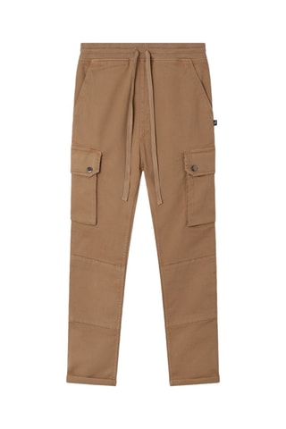Pantalon cargo Warrior - Beige