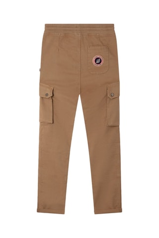 Pantalon cargo Warrior - Beige