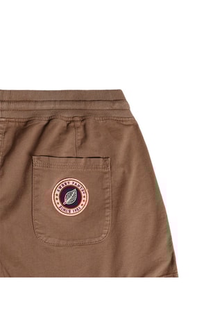 Pantalon cargo Warrior Wide Vintage - Marron