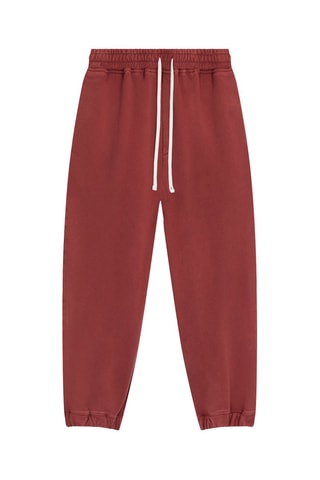 Jogging Urban - Rouge brique