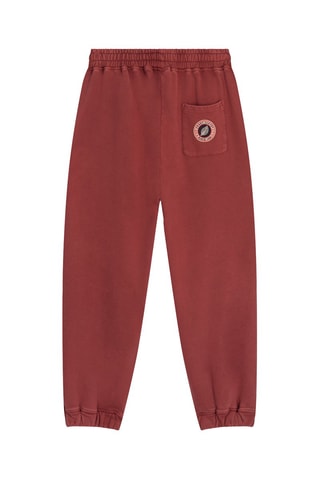 Jogging Urban - Rouge brique