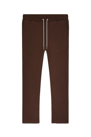 Jogging Taper - Marron foncé