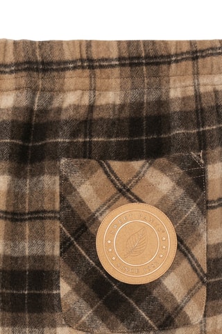 Jogging Jogg Check - Marron