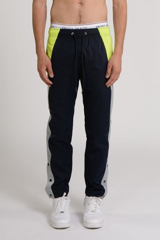 Pantalon de survêtement Tactel Break - Bleu marine