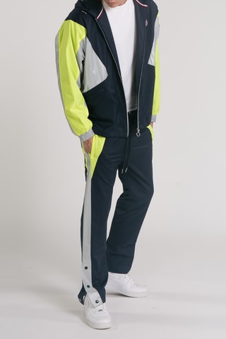 Pantalon de survêtement Tactel Break - Bleu marine