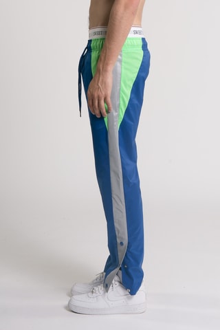 Pantalon de survêtement Tactel Break - Bleu cobalt