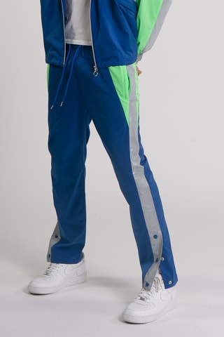 Pantalon de survêtement Tactel Break - Bleu cobalt