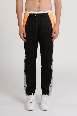 Pantalon de survêtement Tactel Break - Noir