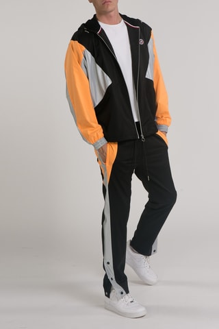 Pantalon de survêtement Tactel Break - Noir