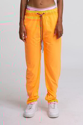 Jogging Tactel Pant - Orange