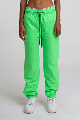 Jogging Tactel Pant - Vert fluo