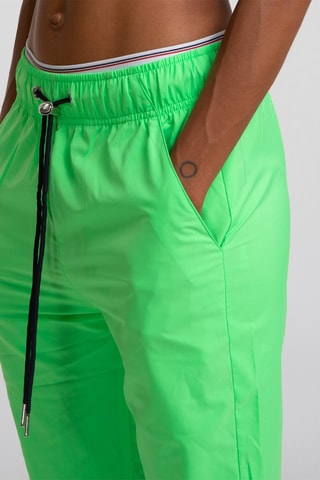 Jogging Tactel Pant - Vert fluo