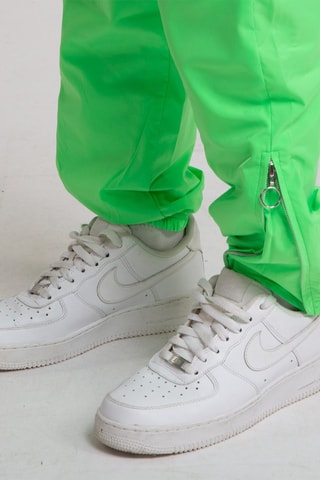 Jogging Tactel Pant - Vert fluo