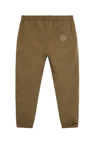 Pantalon droit Survet - Kaki