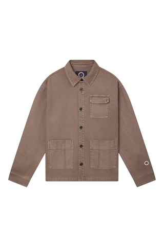 Veste Army Jacket - Taupe
