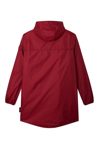 Parka à capuche Opex - Bordeaux