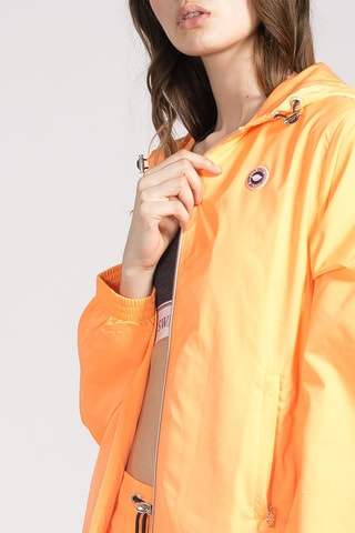 Veste de survêtement Tactel Hood - Orange