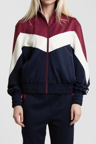 Veste Wellcut Bordeaux