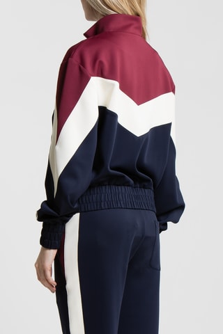 Veste Wellcut Bordeaux