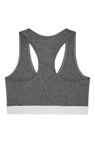 Brassière  Gris foncé chiné