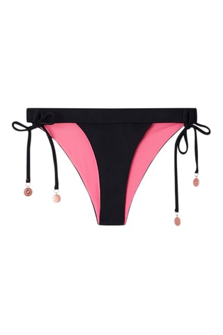 Bas de maillot Haiti Noir