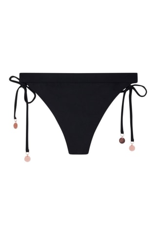 Bas de maillot Haiti Noir