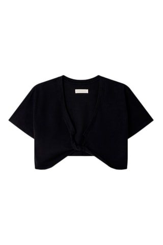 Crop-top Urban Node Cr Anthracite