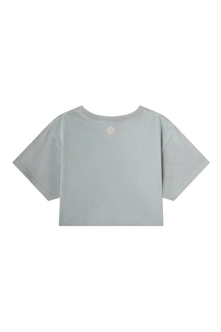 T-shirt court Urban Gris