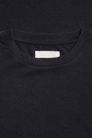 T-shirt court Urban Cropped Anthracite