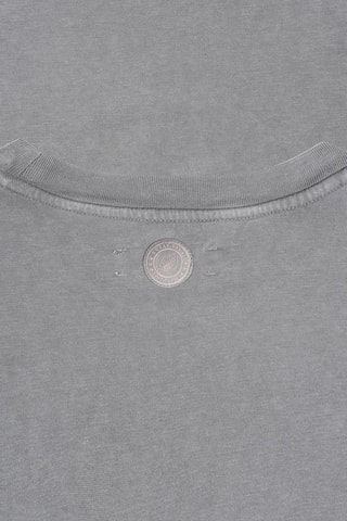 T-shirt court Urban Cropped Gris