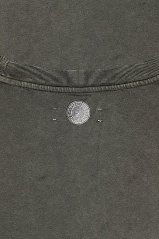 T-shirt court Urban Cropped Kaki