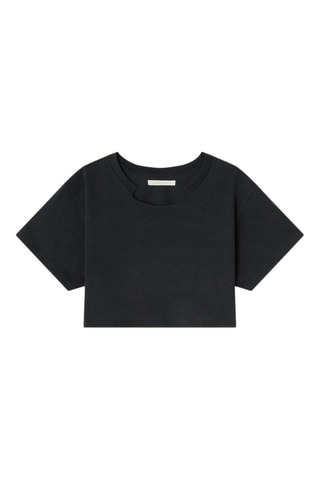 T-shirt court Urban Anthracite