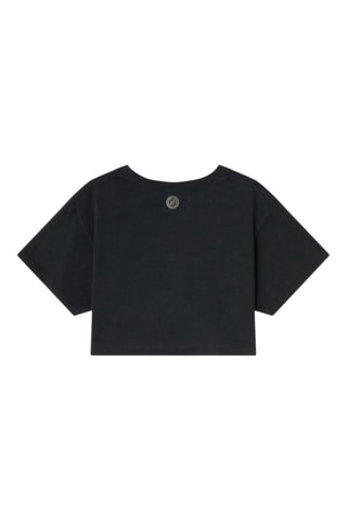 T-shirt court Urban Anthracite