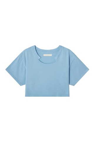 T-shirt court Urban Ciel