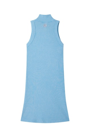 Robe Funnel Dress Ciel