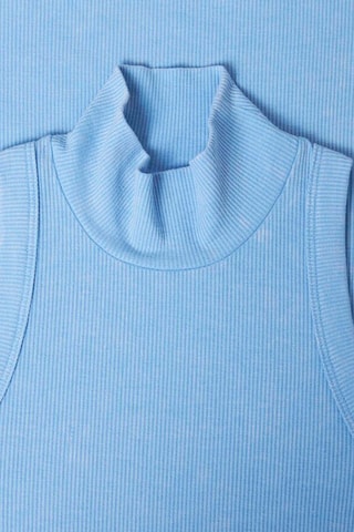 Robe Funnel Dress Ciel