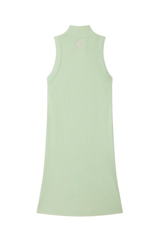 Robe Funnel Dress Vert céladon