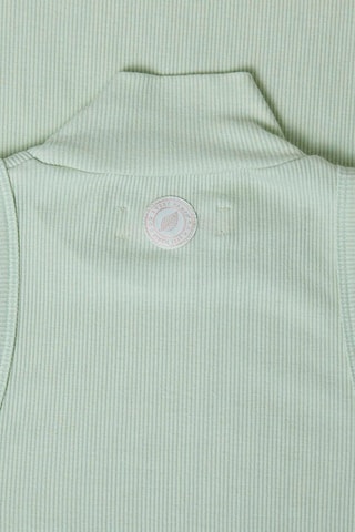 Robe Funnel Dress Vert céladon