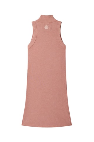 Robe Funnel Dress Argile