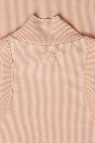 Robe Funnel Dress Pêche