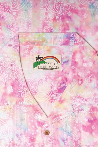 Chemise Aloha Shirt - Rose et violet