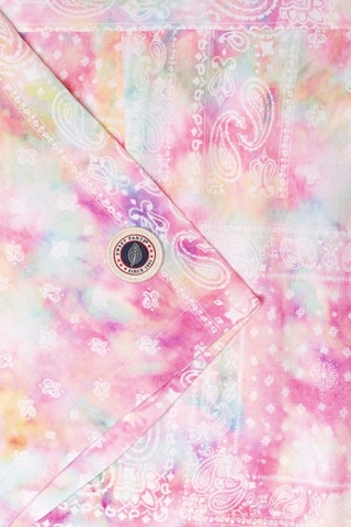 Chemise Aloha Shirt - Rose et violet