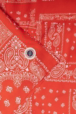 Chemise Aloha Shirt - Rouge