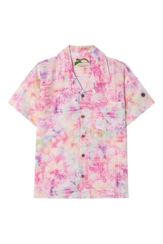 Chemise Kid Aloha Shirt Multicolore