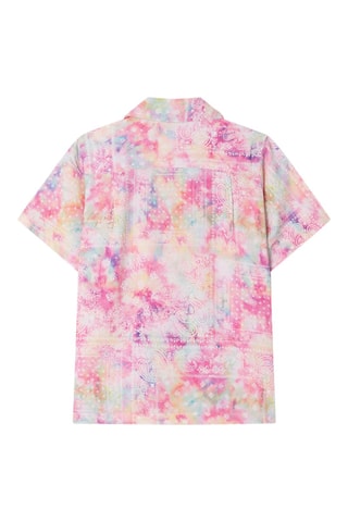 Chemise Kid Aloha Shirt Multicolore
